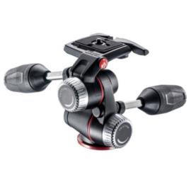 سه-پایه-عکاسی-Manfrotto-MT190XPRO3-with-MHXPRO-3W-3-Way-Pan-Tilt-Head-Kit